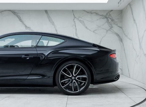 Bentley Continental GT V8 37