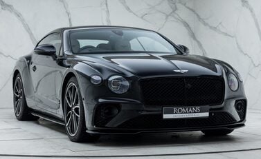 Bentley Continental GT V8 9