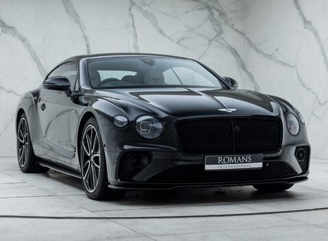 Bentley Continental GT V8 9
