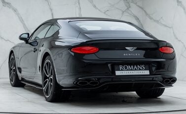 Bentley Continental GT V8 10