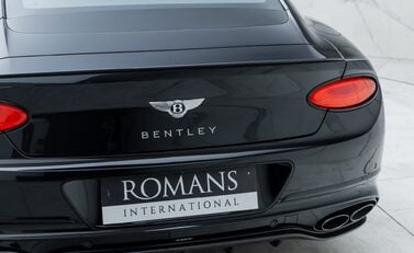 Bentley Continental GT V8 29