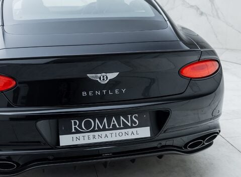 Bentley Continental GT V8 29