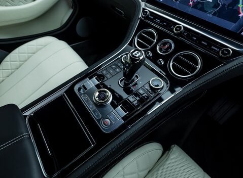 Bentley Continental GT V8 24