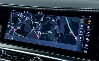 Bentley Continental GT V8 21