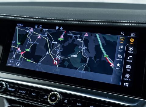 Bentley Continental GT V8 21