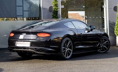 Bentley Continental GT V8 4