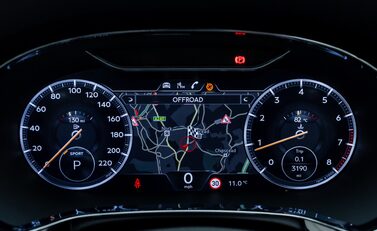 Bentley Continental GT V8 20