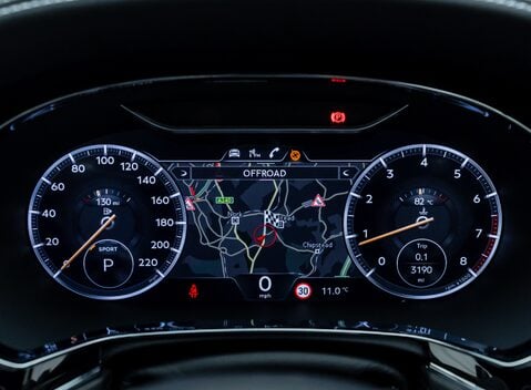 Bentley Continental GT V8 20