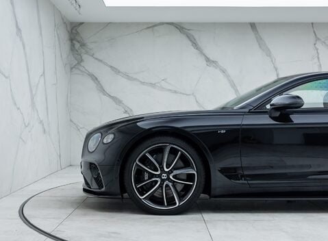 Bentley Continental GT V8 36