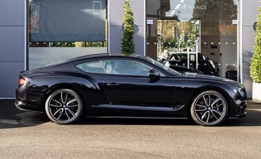 Bentley Continental GT V8 3