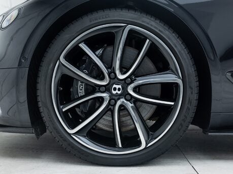 Bentley Continental GT V8