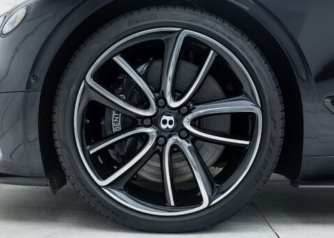 Bentley Continental GT V8