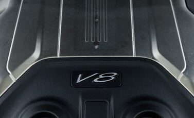 Bentley Continental GT V8 39