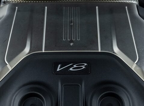 Bentley Continental GT V8 39