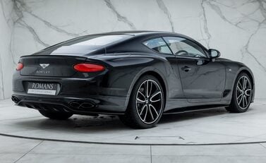 Bentley Continental GT V8 6