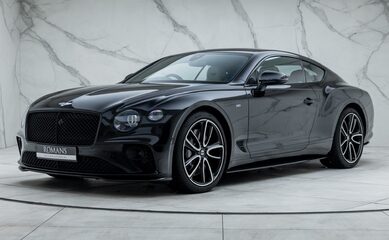 Bentley Continental GT V8