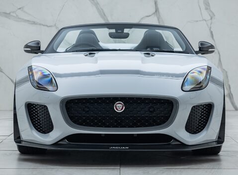 Jaguar F-Type PROJECT 7 10