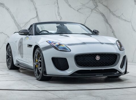 Jaguar F-Type PROJECT 7 12
