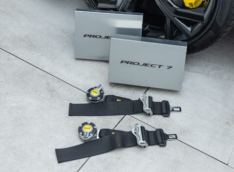 Jaguar F-Type PROJECT 7 63