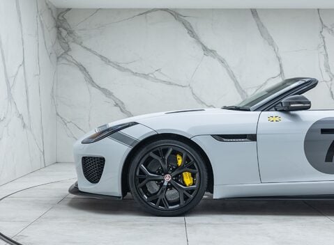 Jaguar F-Type PROJECT 7 67
