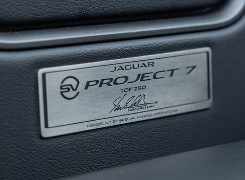 Jaguar F-Type PROJECT 7 20