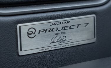 Jaguar F-Type PROJECT 7 20