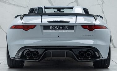 Jaguar F-Type PROJECT 7 11