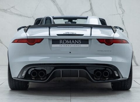 Jaguar F-Type PROJECT 7 11