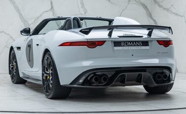 Jaguar F-Type PROJECT 7 13