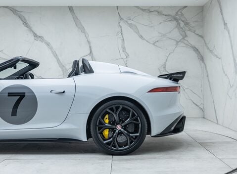 Jaguar F-Type PROJECT 7 68