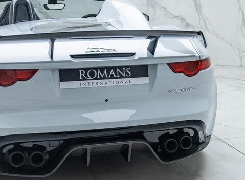 Jaguar F-Type PROJECT 7 37