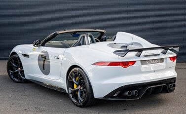 Jaguar F-Type PROJECT 7 4