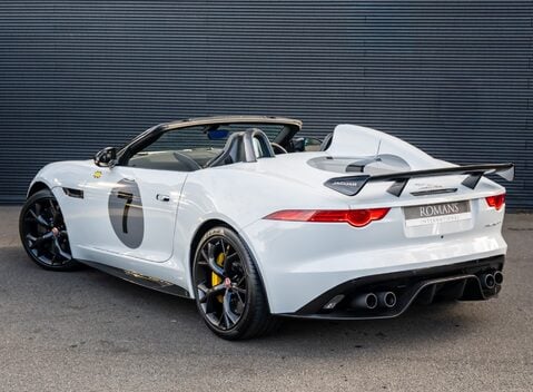 Jaguar F-Type PROJECT 7 4