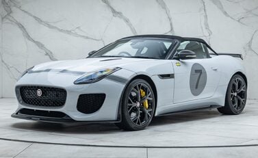 Jaguar F-Type PROJECT 7 5