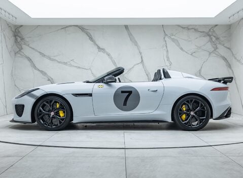 Jaguar F-Type PROJECT 7 6
