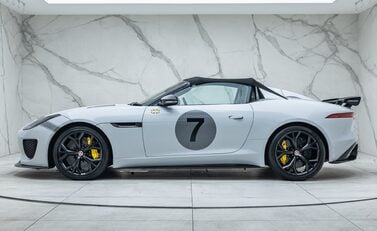 Jaguar F-Type PROJECT 7 7