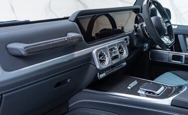 Mercedes-Benz G Class AMG G 63 MAGNO EDITION 20