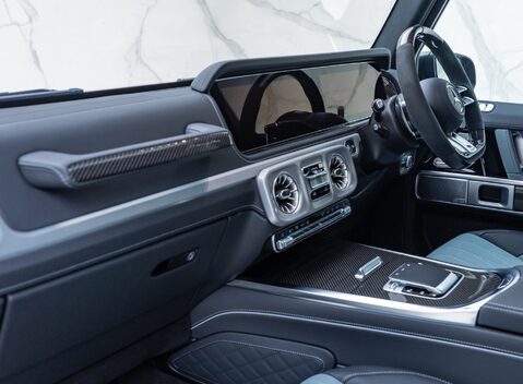 Mercedes-Benz G Class AMG G 63 MAGNO EDITION 20