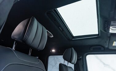 Mercedes-Benz G Class AMG G 63 MAGNO EDITION 16
