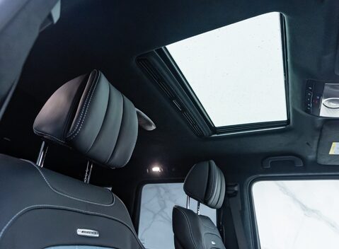 Mercedes-Benz G Class AMG G 63 MAGNO EDITION 16