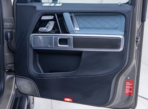 Mercedes-Benz G Class AMG G 63 MAGNO EDITION 27