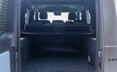 Mercedes-Benz G Class AMG G 63 MAGNO EDITION 39