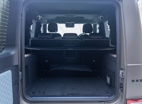 Mercedes-Benz G Class AMG G 63 MAGNO EDITION 39