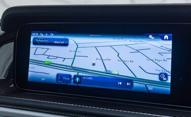 Mercedes-Benz G Class AMG G 63 MAGNO EDITION 23