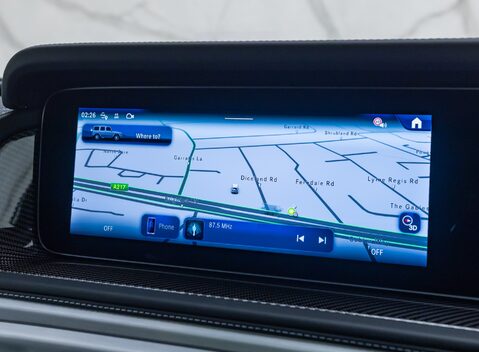 Mercedes-Benz G Class AMG G 63 MAGNO EDITION 23