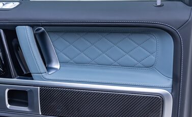 Mercedes-Benz G Class AMG G 63 MAGNO EDITION 29