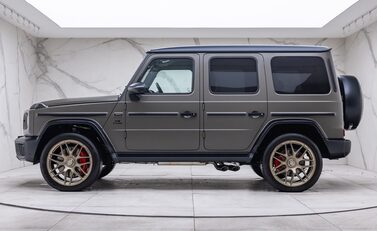 Mercedes-Benz G Class AMG G 63 MAGNO EDITION 5