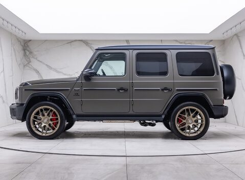 Mercedes-Benz G Class AMG G 63 MAGNO EDITION 5