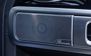 Mercedes-Benz G Class AMG G 63 MAGNO EDITION 28