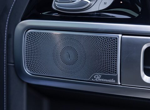 Mercedes-Benz G Class AMG G 63 MAGNO EDITION 28